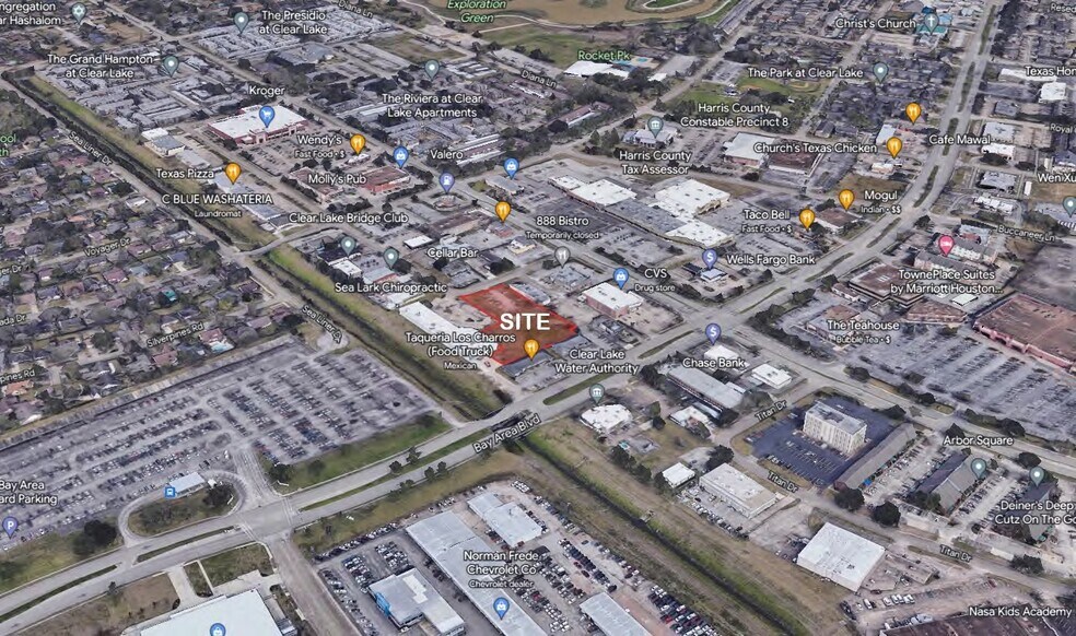 More Photos Of 16436 Sea Lark Rd, Houston Land For Sale