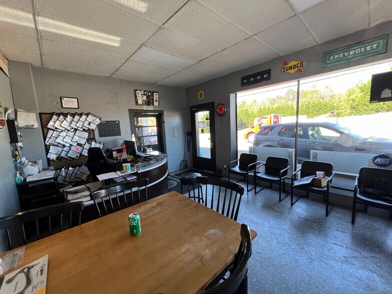 More Photos Of 2140 US Highway 70, Connelly Springs Auto Repair For Sale