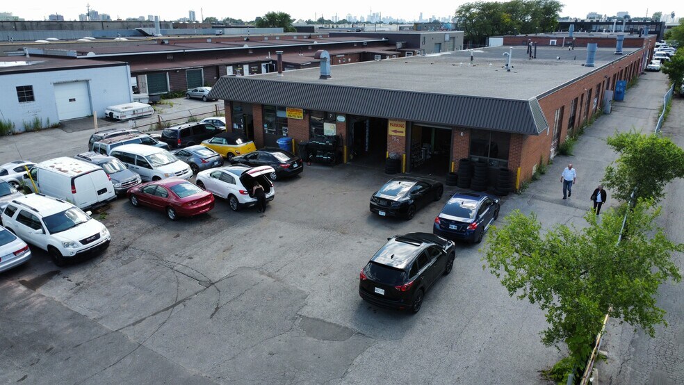 More Photos Of 122 Manville Rd, Toronto Service For Sale