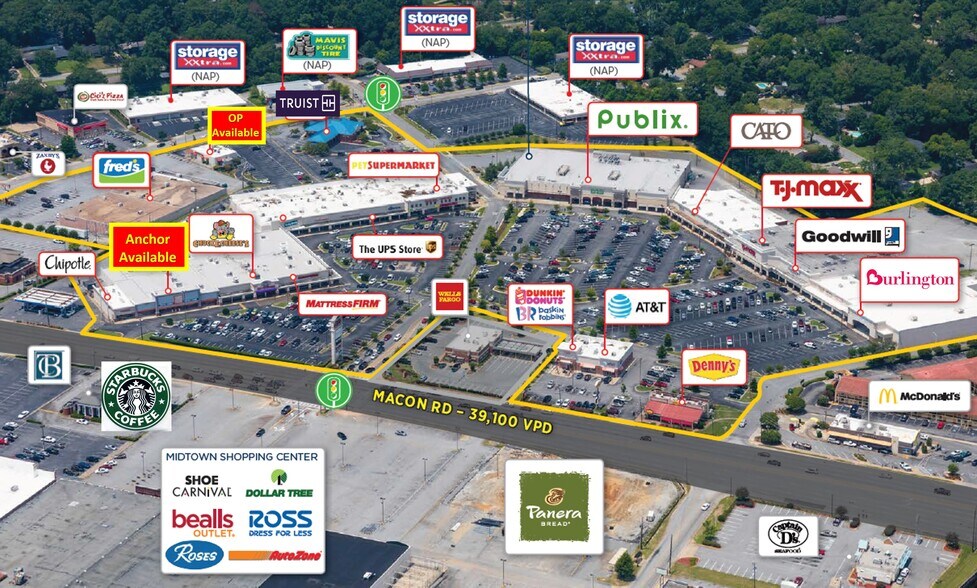 More Photos Of 3201 Macon Rd, Columbus Unknown For Lease