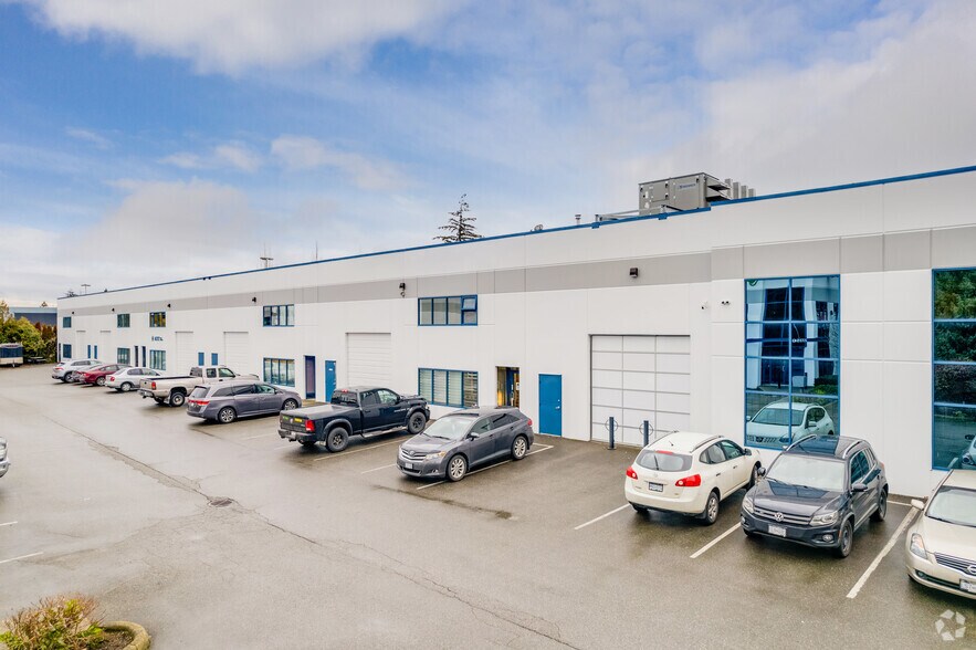 More Photos Of 27250 58th Cres, Langley Twp Warehouse For Lease