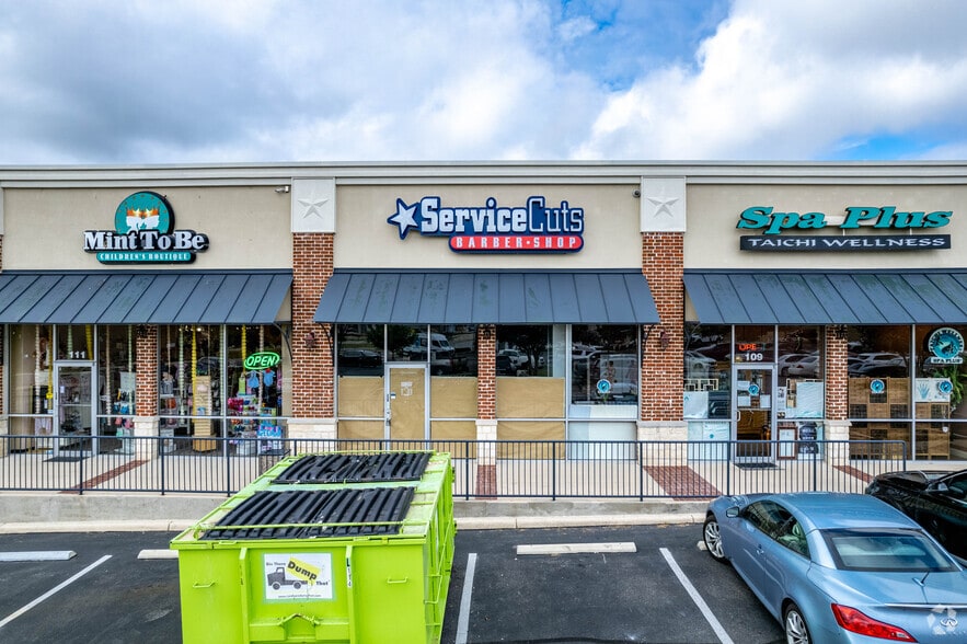 More Photos Of 2838 N Loop 1604 E, San Antonio Unknown For Lease