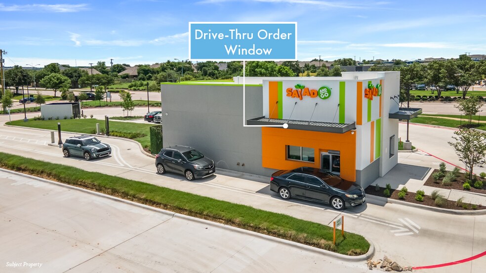 More Photos Of 101 Deer Ridge Dr, Round Rock General Retail For Lease