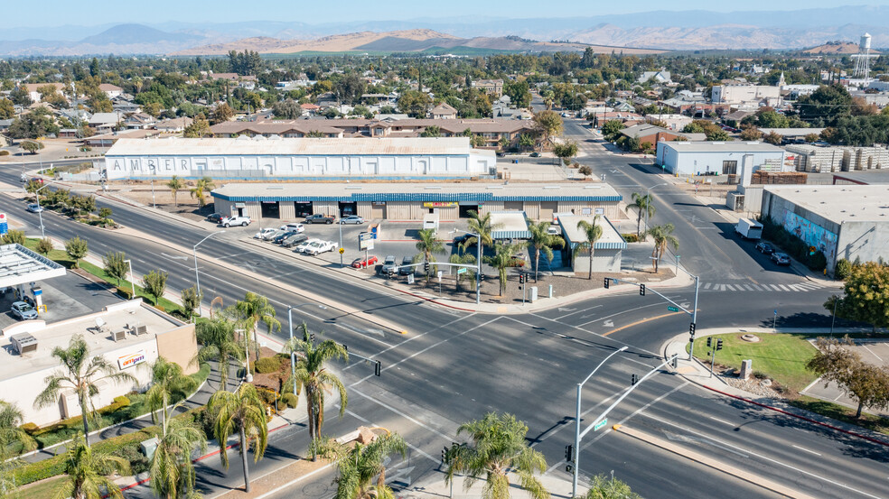 Primary Photo Of 281 W Merced St, Dinuba Freestanding For Sale