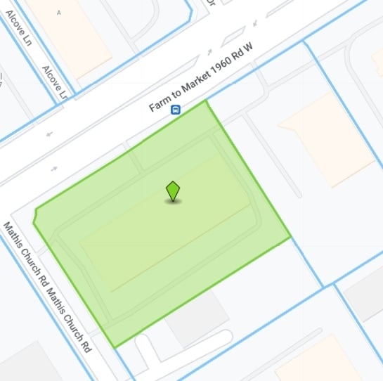 More Photos Of 1701 FM 1960 Rd W, Houston Freestanding For Lease