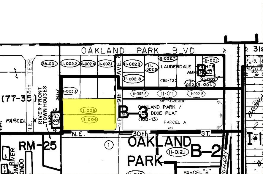 More Photos Of 867-881 NE 30th Ct, Oakland Park Warehouse For Lease