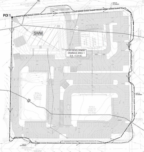 More Photos Of 205 Murdock Cir, Kearneysville Storefront For Lease