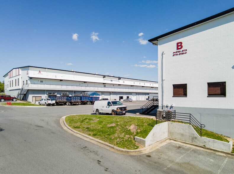 More Photos Of 8701-8745 D'Arcy Rd, District Heights Unknown For Lease