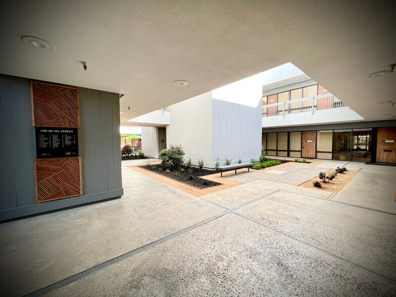 More Photos Of 1400 Quail St, Newport Beach Office For Lease