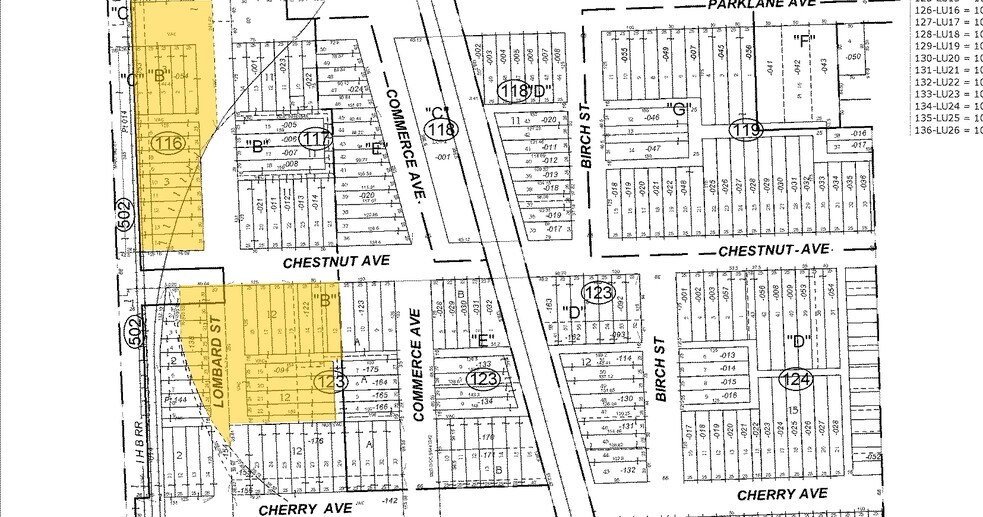 More Photos Of 9375 Chestnut Ave, Franklin Park Warehouse For Lease