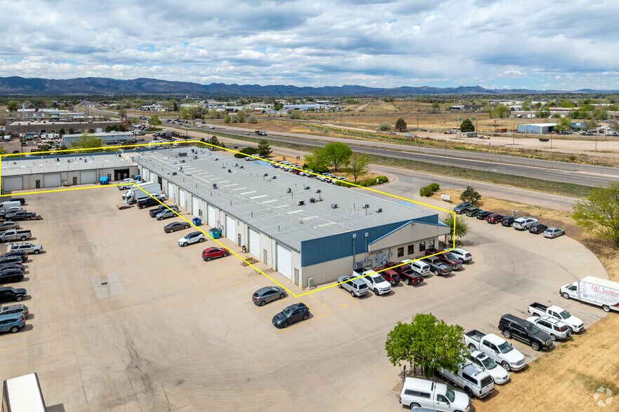 More Photos Of 2649 E Mulberry St, Fort Collins Warehouse For Lease