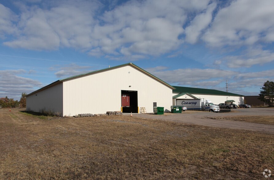 More Photos Of 13982 Industry Ave, Becker Warehouse For Sale