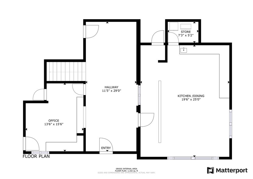 More Photos Of 1412 Warm Springs Dr, Dubois Hotel For Sale