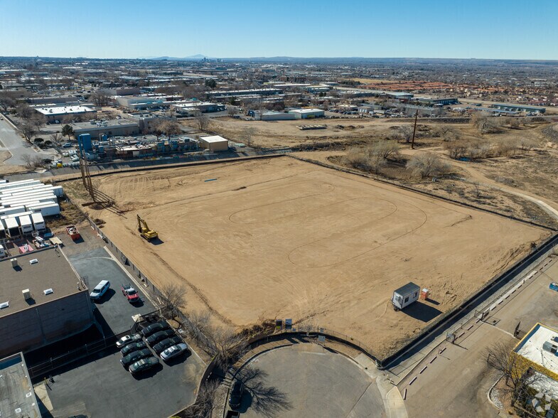 More Photos Of 4000 Ellison St NE, Albuquerque Industrial For Lease