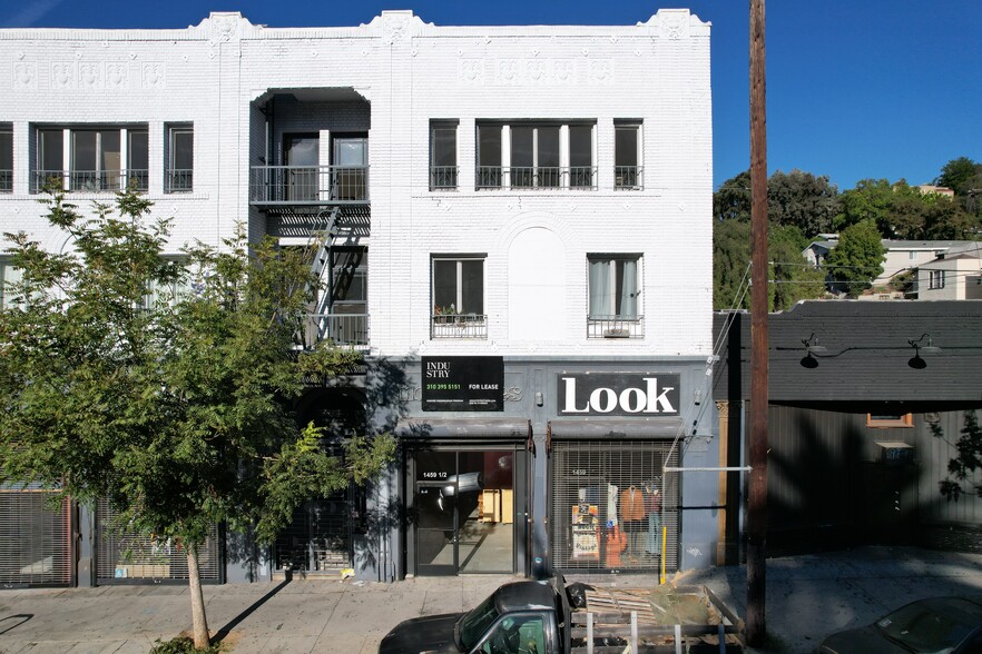 Primary Photo Of 1461 W Sunset Blvd, Los Angeles Apartments For Lease