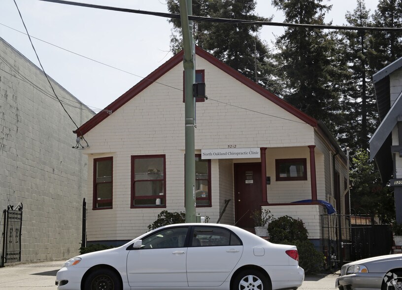 More Photos Of 5212 Claremont Ave, Oakland Rehabilitation Center For Sale