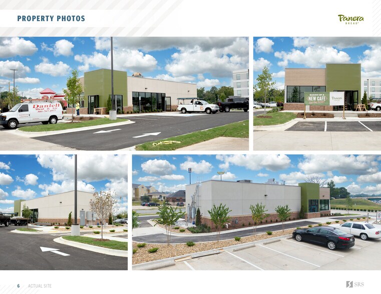 More Photos Of 23146 I-30, Bryant Fast Food For Sale