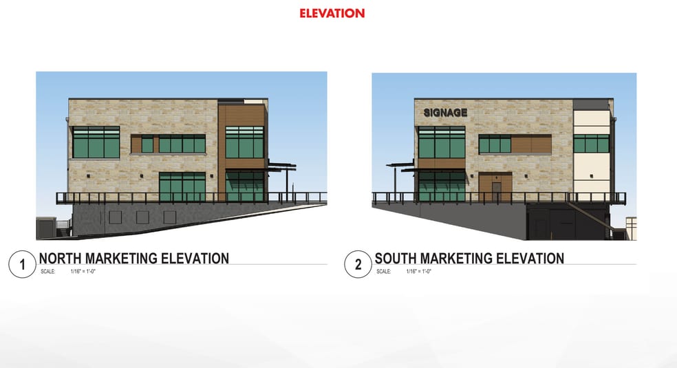More Photos Of 2230 Tpc Pky, San Antonio Storefront Retail Office For Lease