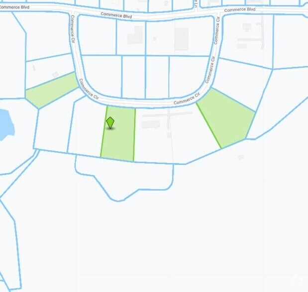 More Photos Of Commerce Blvd, Midway Land For Sale