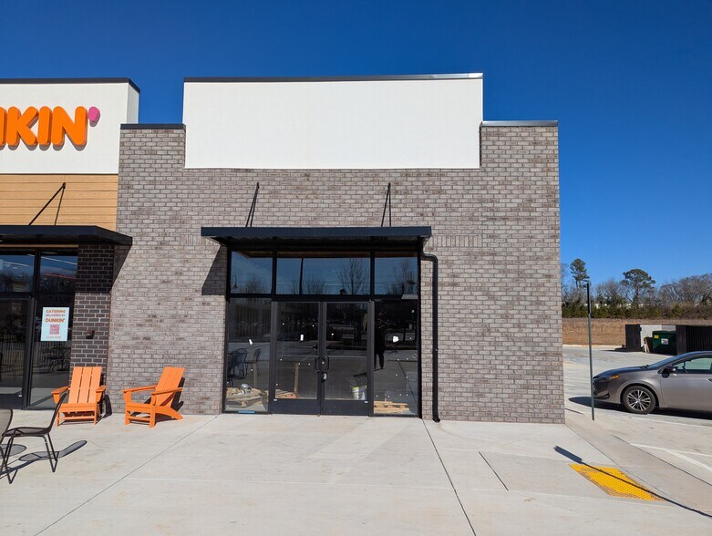 More Photos Of 5994 GA-124 Hwy, Hoschton Storefront For Lease