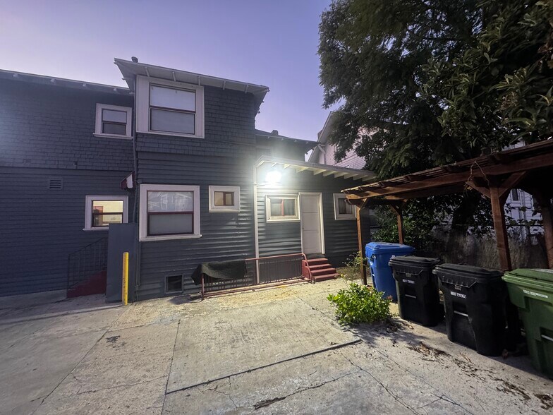 More Photos Of 2506 Juliet St., Los Angeles Multifamily For Sale