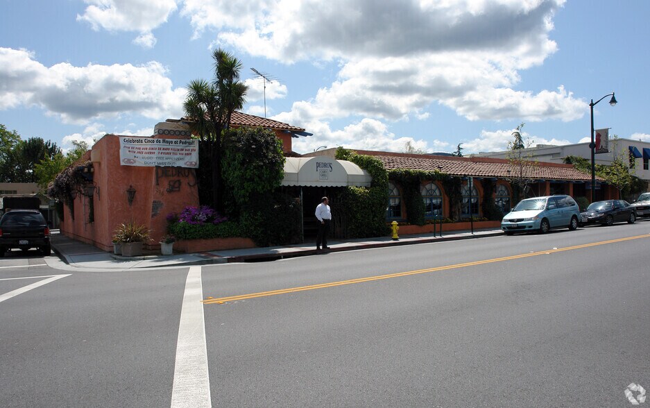 More Photos Of 312 N Santa Cruz Ave, Los Gatos General Retail For Lease