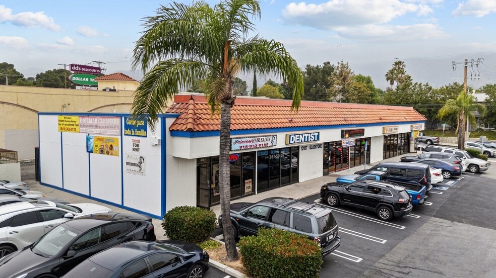 Primary Photo Of 13185 Gladstone Ave, Sylmar General Retail For Sale