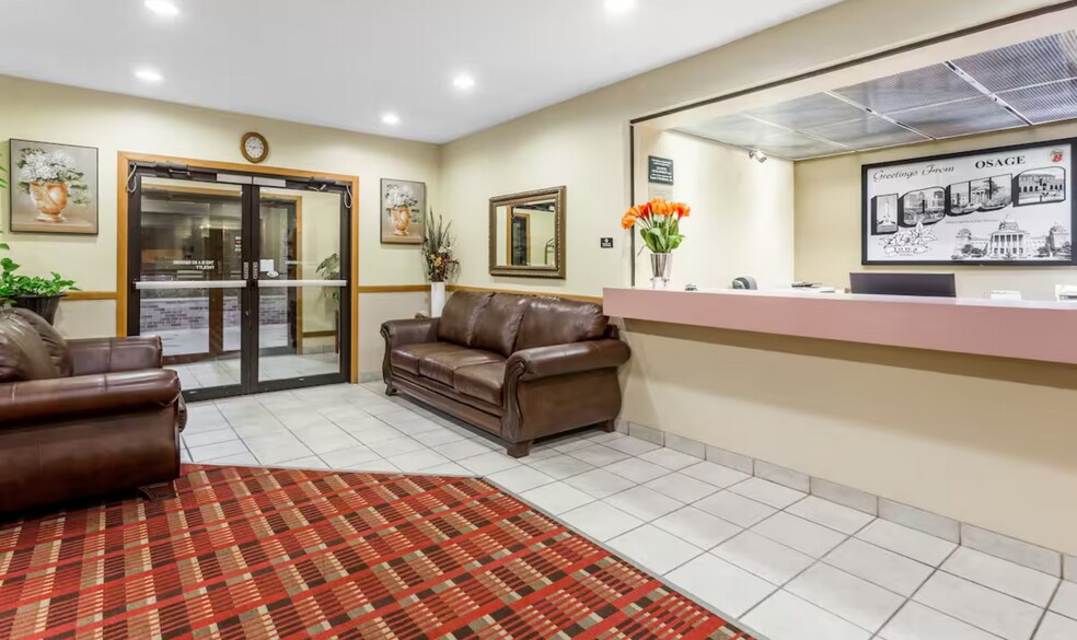 More Photos Of 1530 Main St, Osage Hotel For Sale