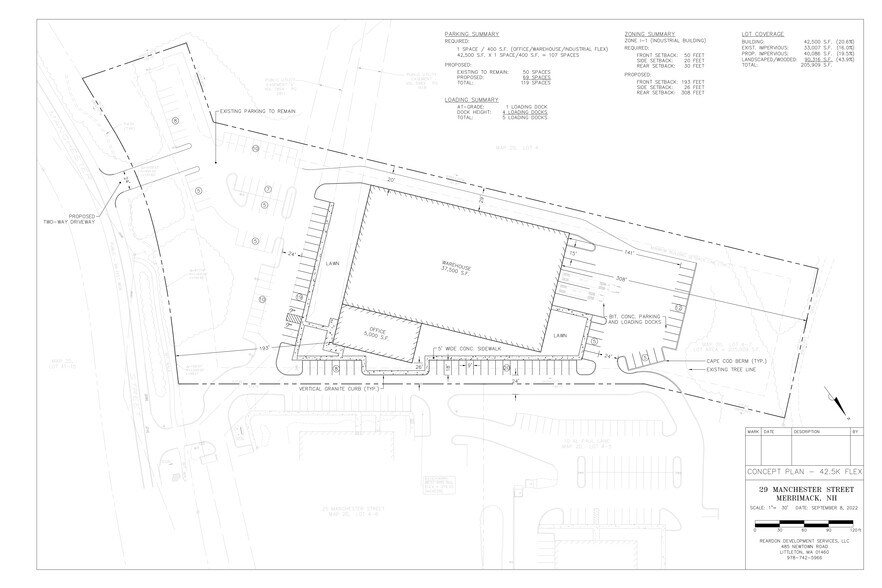 More Photos Of 29 Manchester St, Merrimack Land For Sale