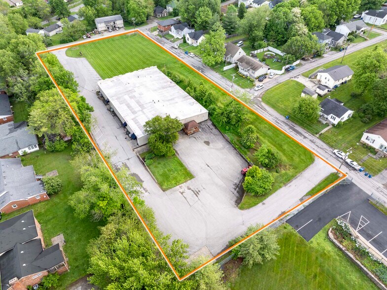 Primary Photo Of 650 High St, Danville Office For Sale