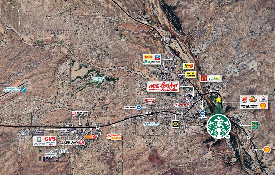 More Photos Of 515 E Wickenburg Way, Wickenburg Restaurant For Sale