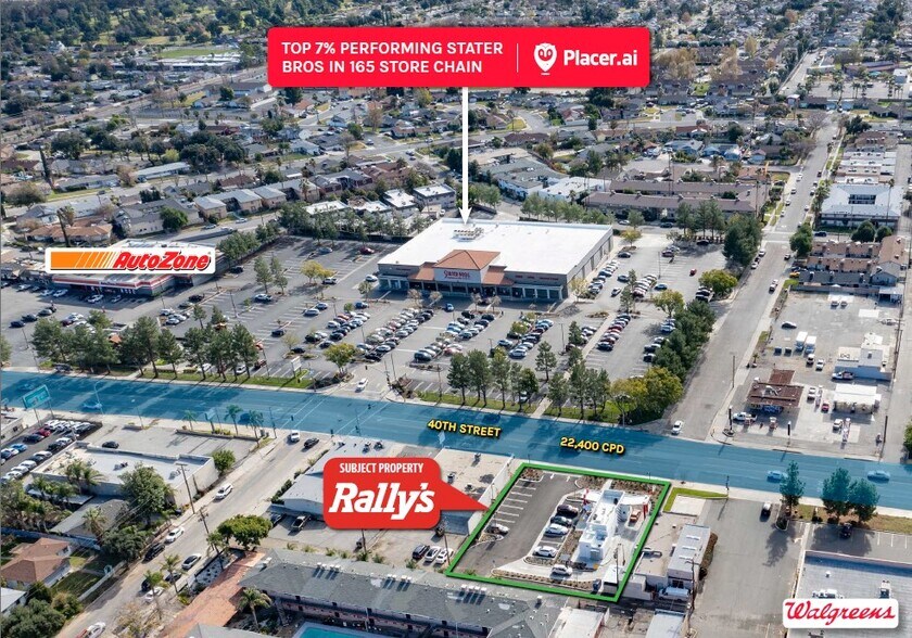 More Photos Of 170 E 40th St, San Bernardino Fast Food For Lease