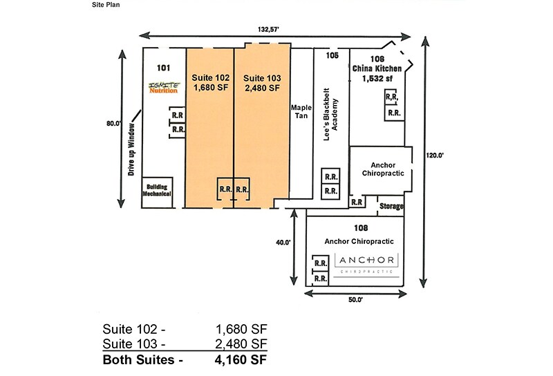 More Photos Of 20965 S Diamond Lake Rd, Rogers Storefront For Lease