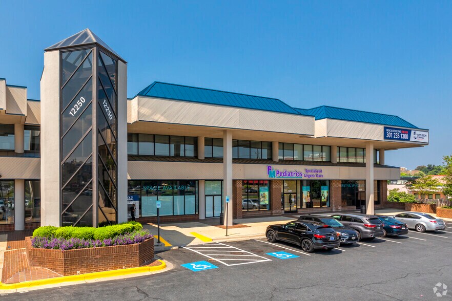 More Photos Of 12238-12256 Rockville Pike, Rockville Unknown For Lease