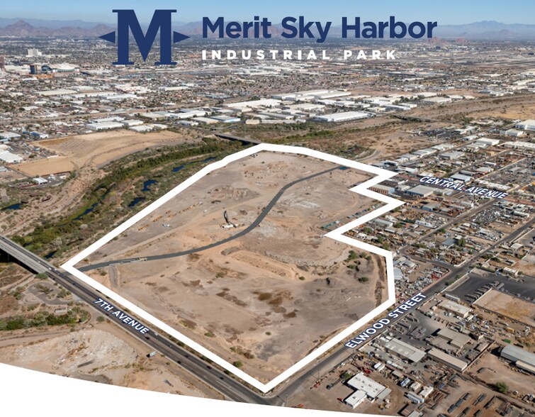 More Photos Of 7th & Elwood St, Phoenix Unknown For Lease