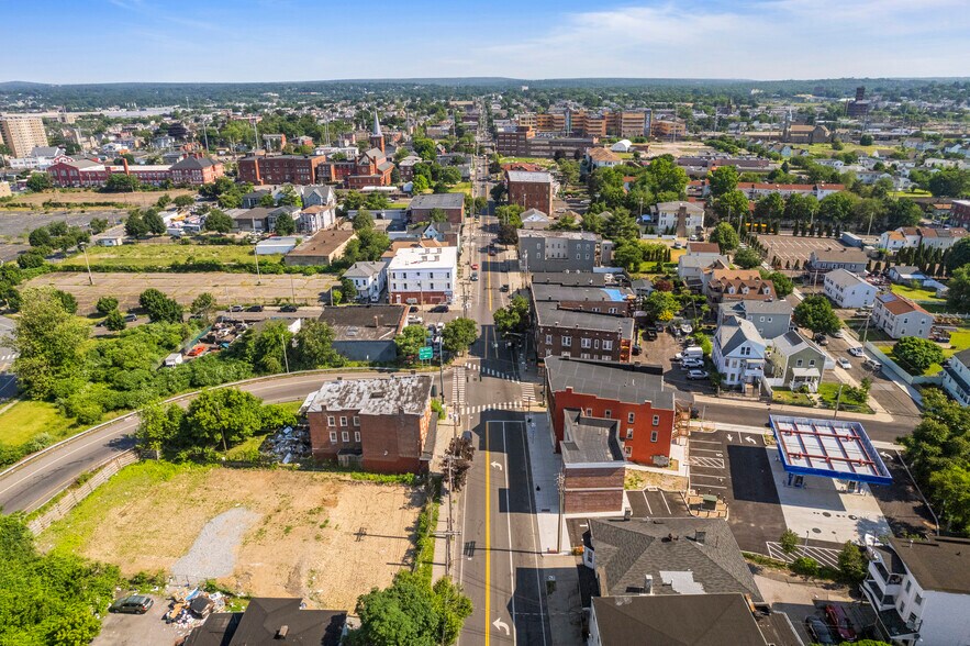 More Photos Of 439-449 E Main St, Bridgeport Land For Sale