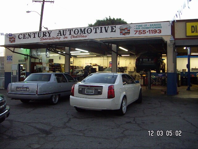 More Photos Of 10837 S Vermont Ave, Los Angeles Auto Repair For Lease