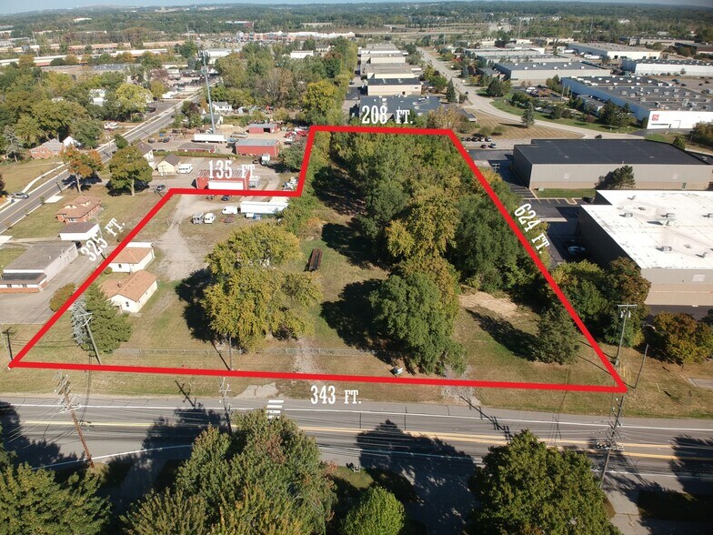 Primary Photo Of Auburn Rd, Rochester Hills Land For Sale