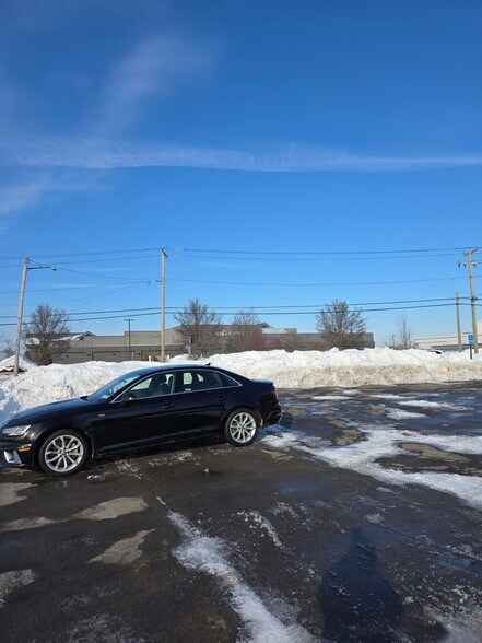 More Photos Of 2010 Eggert Rd, Buffalo Freestanding For Lease