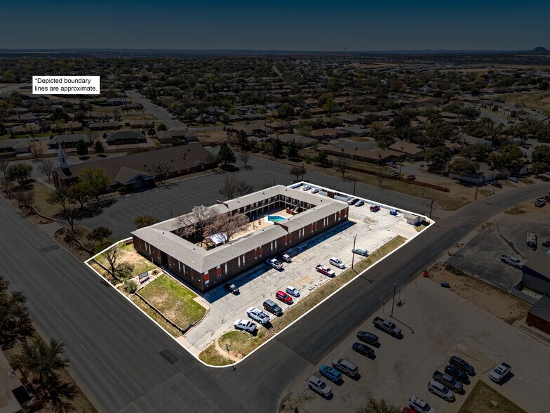 More Photos Of 4401 Southwest Blvd, San Angelo Apartments For Sale