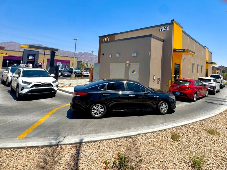 More Photos Of 7940 N Decatur Blvd, Las Vegas Fast Food For Sale