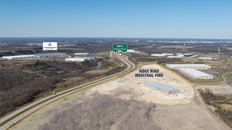 More Photos Of Ridge Road, Imperial Land For Sale