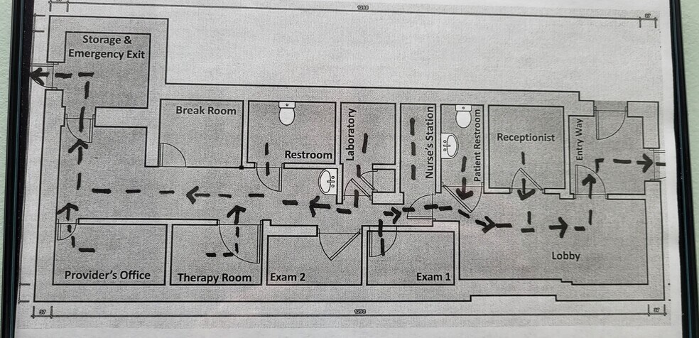 More Photos Of 812 Candy Park Rd, Pembroke Medical For Lease