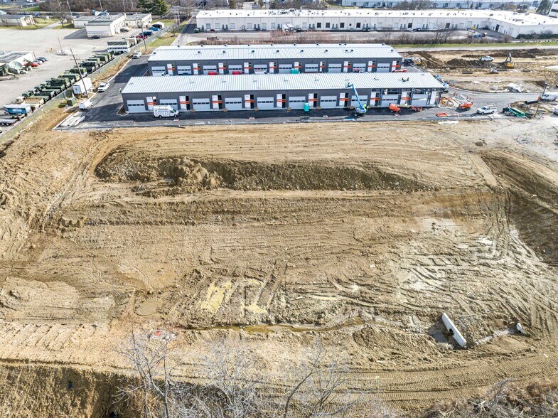 More Photos Of 4477 34th Ave, Cincinnati Self Storage For Sale