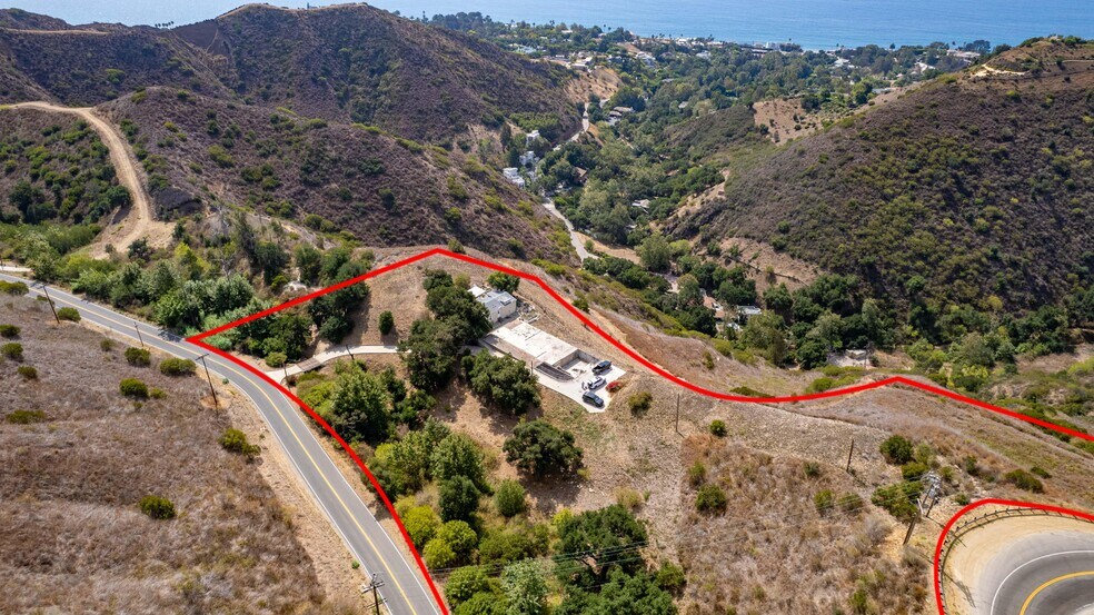 More Photos Of 5767 Latigo Canyon Rd, Malibu Land For Sale