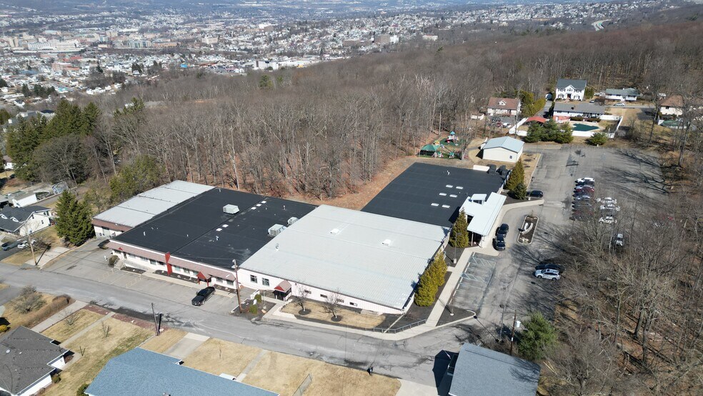 Primary Photo Of 1509 Maple St, Scranton Medical For Sale