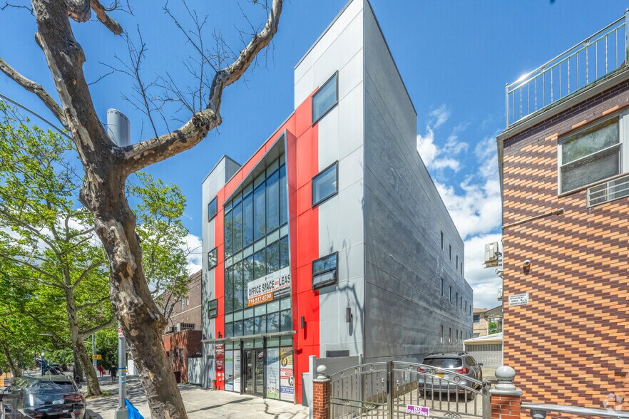 Primary Photo Of 8746 20th Ave, Brooklyn Medical For Sale