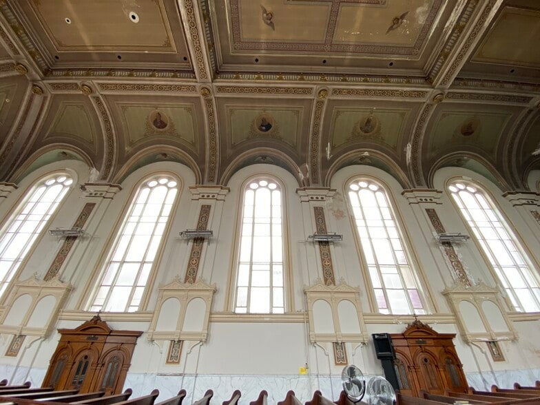 More Photos Of 947 Aisquith St, Baltimore Religious Facility For Sale