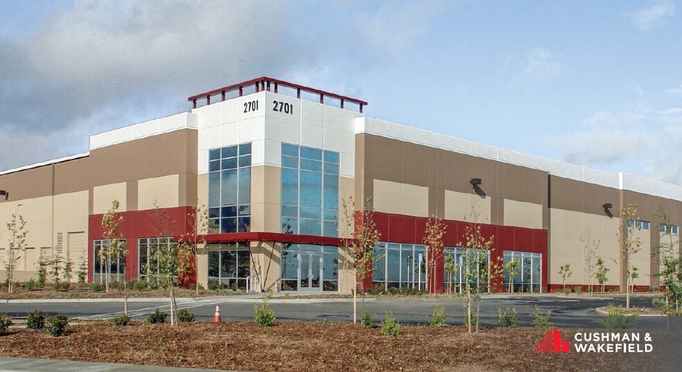 Primary Photo Of 2701 Keystone Pacific Pky, Patterson Warehouse For Lease