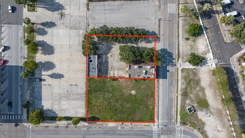 More Photos Of 128 N Mesquite St, Corpus Christi Land For Sale